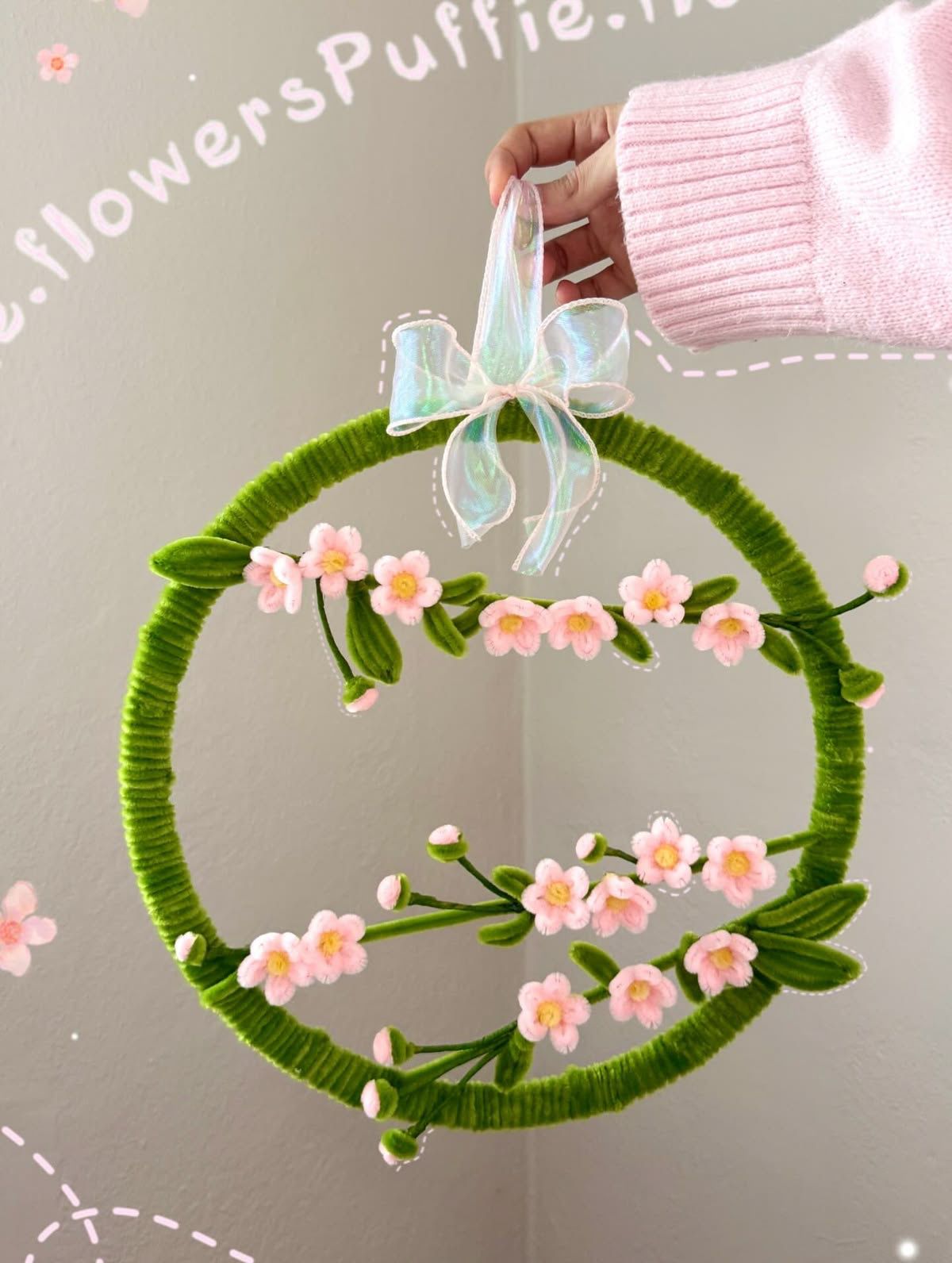 cherry blossom moss ring cherry blossom moss ring