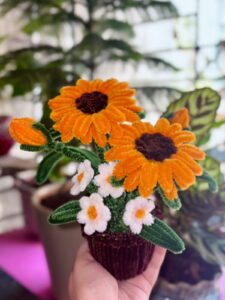 Velvet Meadow Petite Pot velvet meadow petite pot