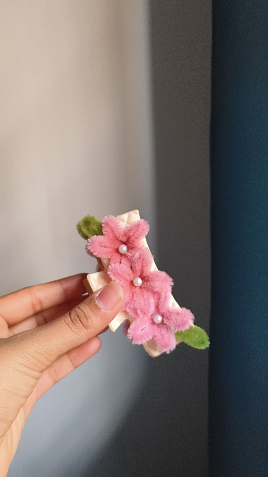 orchid elegance alligator clips orchid elegance alligator clips