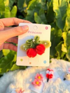 Cherry Blossom Studs cherry blossom studs