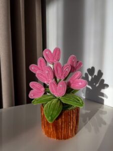 Blush Pearl Heart auto draft