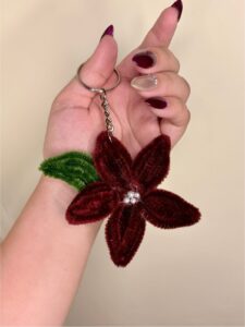 miniature bloom dangler