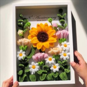 sunlit memories frame